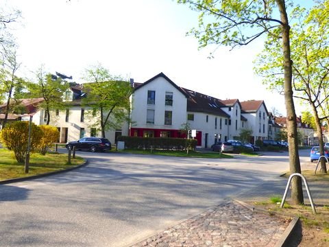 Nuthetal Garage, Nuthetal Stellplatz