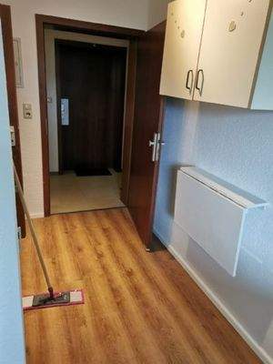 Blinkrichtung zum Hausflur