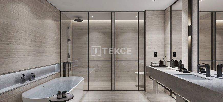 New Apartments with 5-Star Hotel Concept in Sharjah