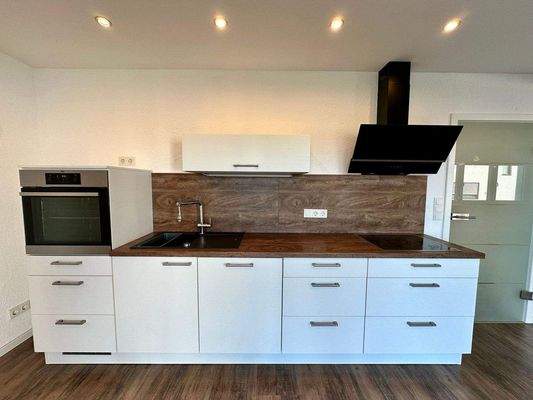 Einbauküche (im Kaufpreis enthalten)