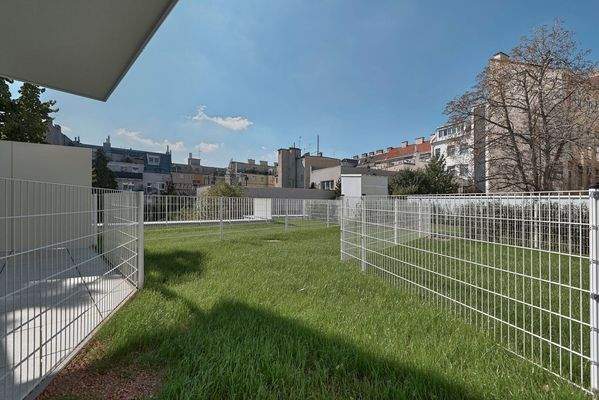 Schumanngasse | Garten