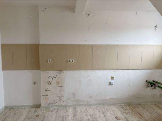 Platz für Ihre neue Küche