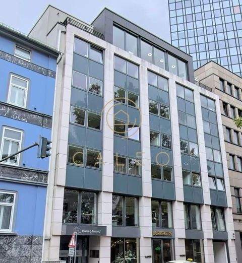 Frankfurt am Main Büros, Büroräume, Büroflächen 