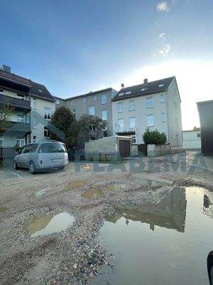 Stellplatz - Ansicht 1