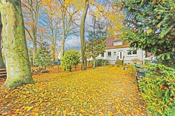 Hausansicht / Straßenseite