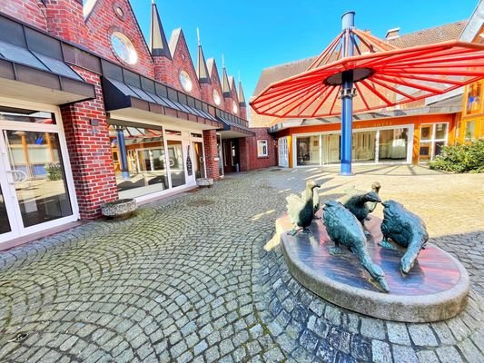 Gänsemarkt