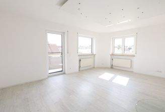 Helles Wohnzimmer