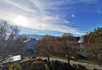 Aussicht vom Wohnzimmer