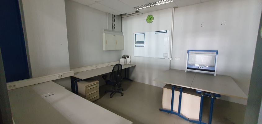 Büro Produktion