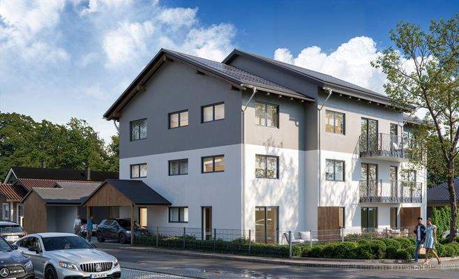 Außenvisualisierung