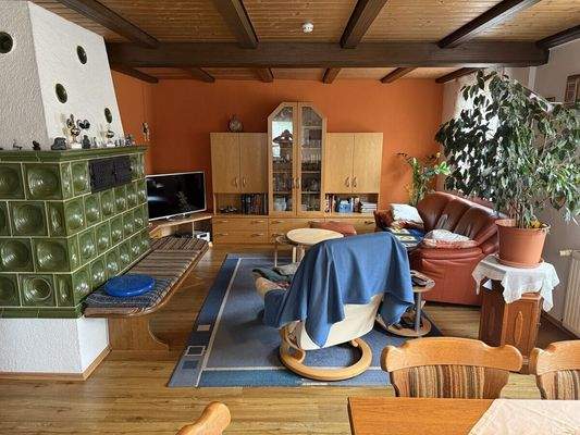 Wohnzimmer Einfamilienhaus