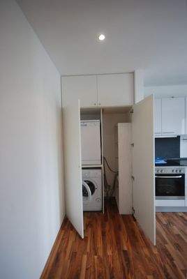 Waschmaschinenstellplatz