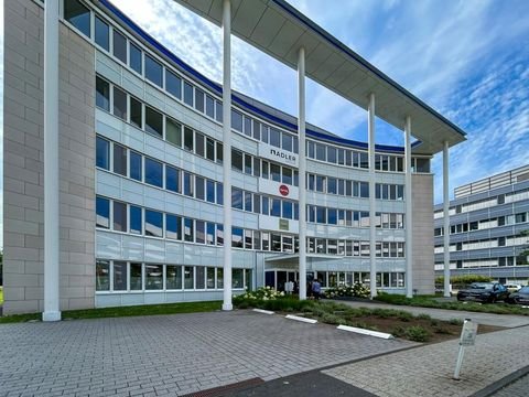 Düsseldorf Büros, Büroräume, Büroflächen 