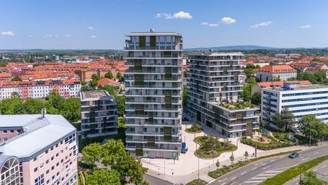 Erfurt Ladenlokale, Ladenflächen 