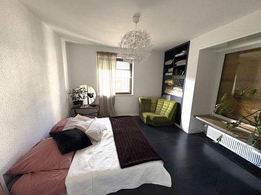 Schlafzimmer Einliegerwhg. EG