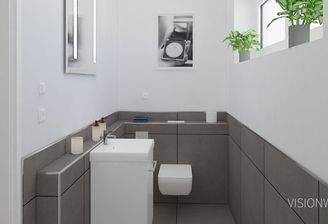 Gäste-WC