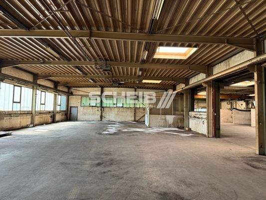 Produktion oder Lager