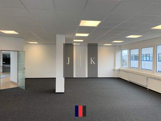 Büro Innenansicht 1