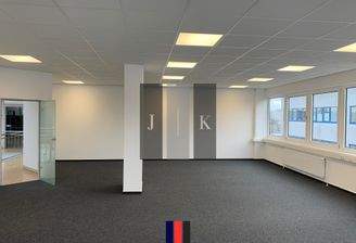 Büro Innenansicht 1