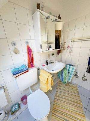 Das Wannenbad mit Tageslicht