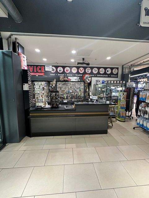 Hamburg / Altona-Nord Ladenlokale, Ladenflächen 