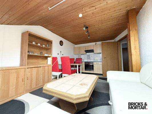 DG Wohnzimmer Küche