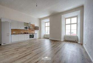 Küche, Essen und Wohnen