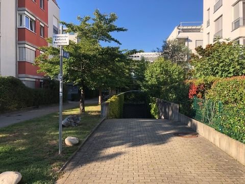 Freiburg Garage, Freiburg Stellplatz