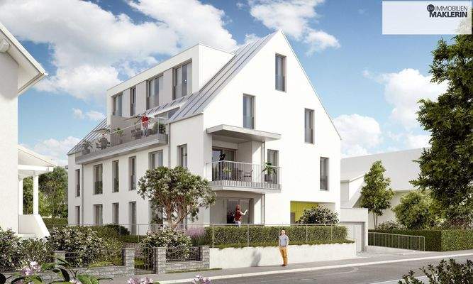 Visualisierung | Glaubackerstraße 5