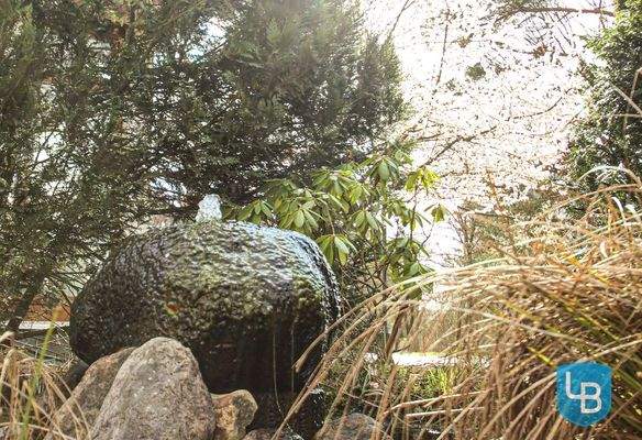 Ruhige Rückzugsorte