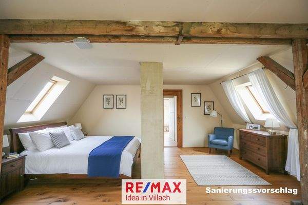 Generierter Sanierungsvorschlag