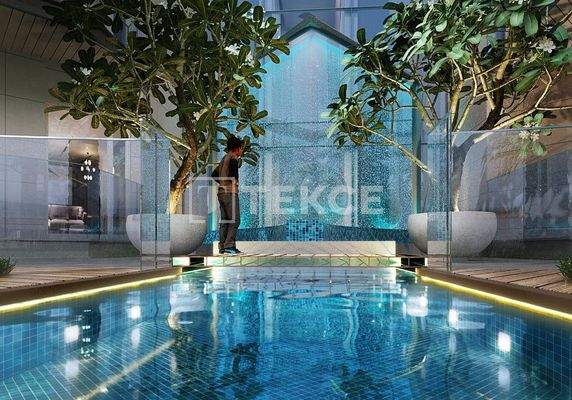 Smart Home Flats in Al Barsha South Dubai