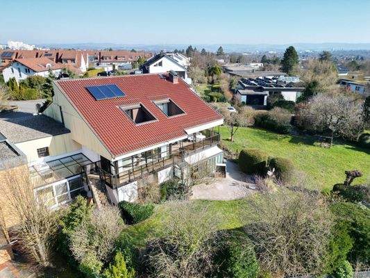 Nord- / West-Ansicht