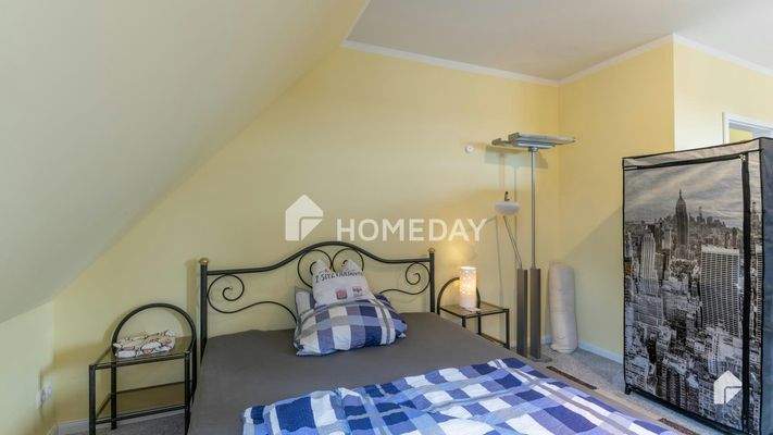 5. OG Schlafzimmer 2