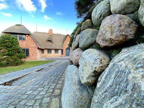 Kampen (Sylt) Häuser, Kampen (Sylt) Haus kaufen