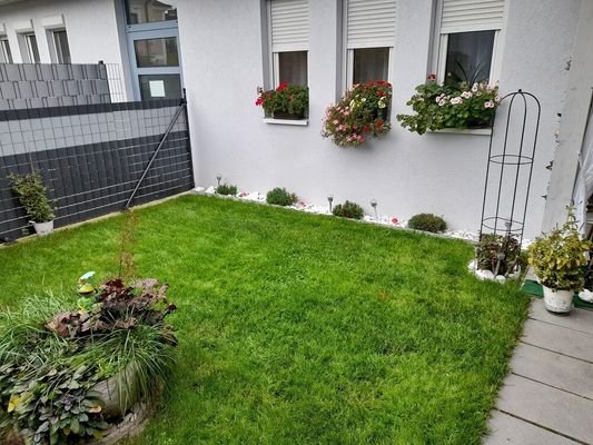 Kompagnon Immobilien Garten