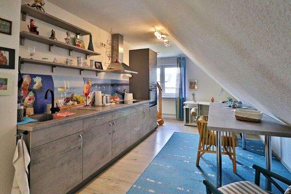 Haus I - Küche (2022) DG