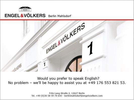 Consulting Mahlsdorf