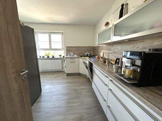 Küche im 1. Obergeschoss 1