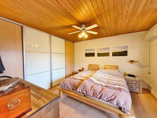 Schlafzimmer Hinterhaus