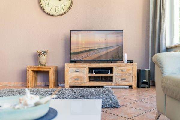 Der gemütliche Wohnbereich