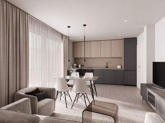 Beispiel Essbereich!