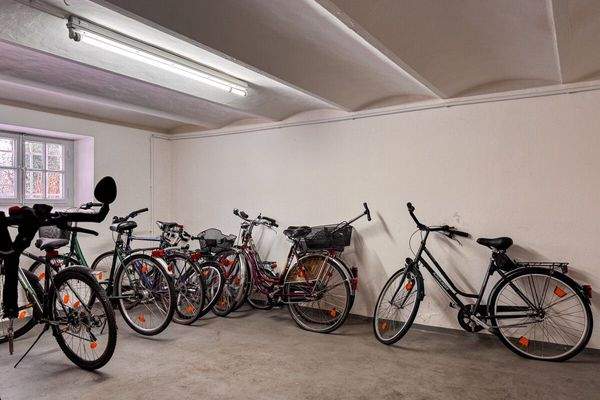 Fahrradkeller