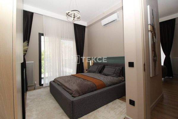 Hotel Rooms in Kucukcekmece with Guaranteed Rental Income