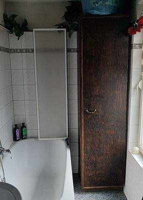 Badezimmer Haupthaus