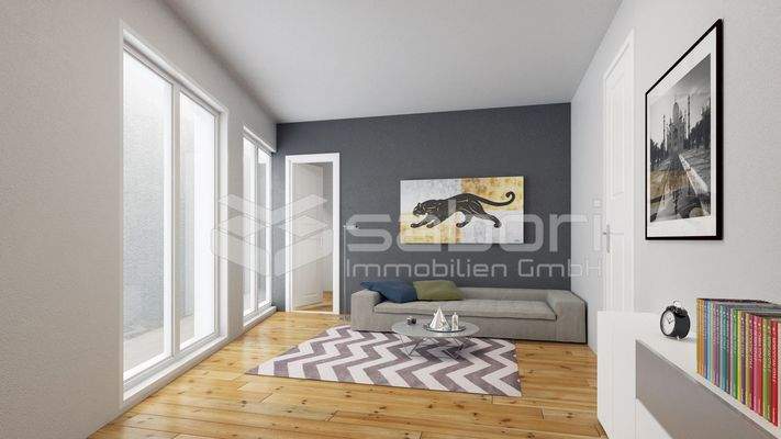 Zimmer (Beispielfoto)