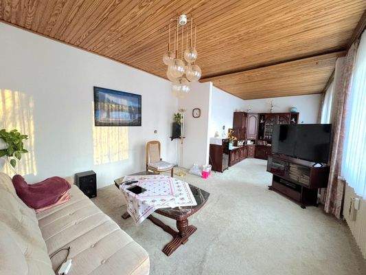 Wohnzimmer EG
