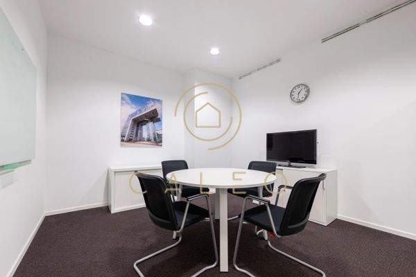 Konferenzraum Beispiel 3