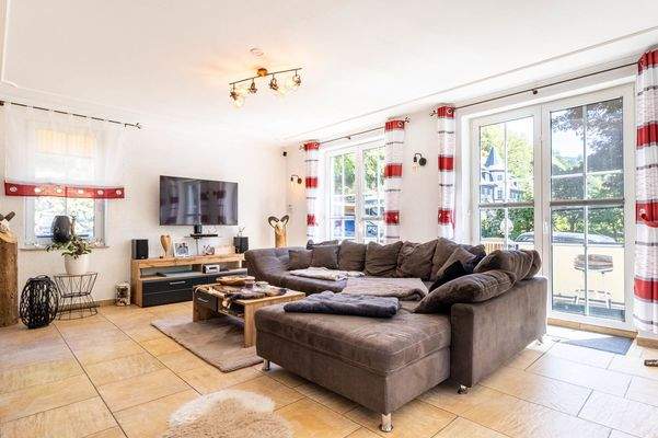 Wohnbereich Ansicht 1