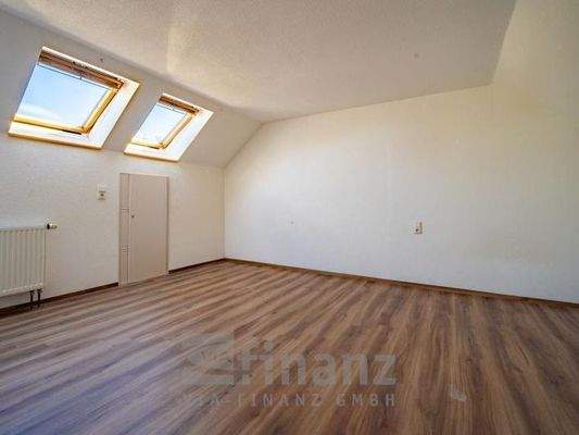 Schlafzimmer rechte WE